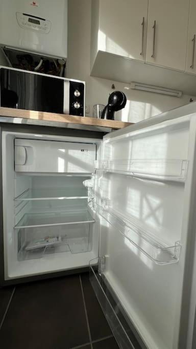 Le Nid Champenois Reims Exterior foto