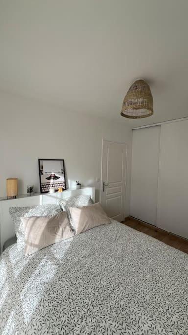 Le Nid Champenois Reims Exterior foto