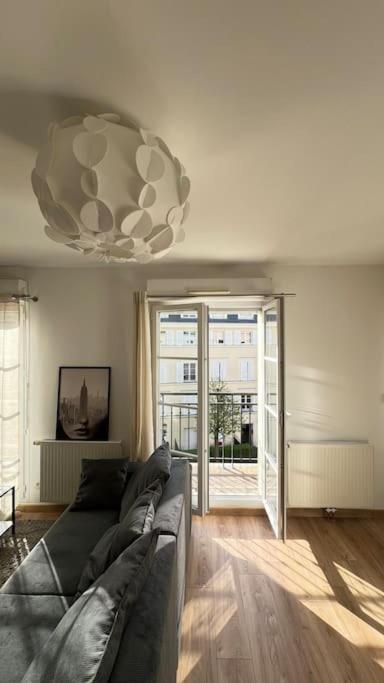 Le Nid Champenois Reims Exterior foto