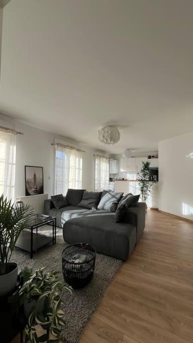 Le Nid Champenois Reims Exterior foto